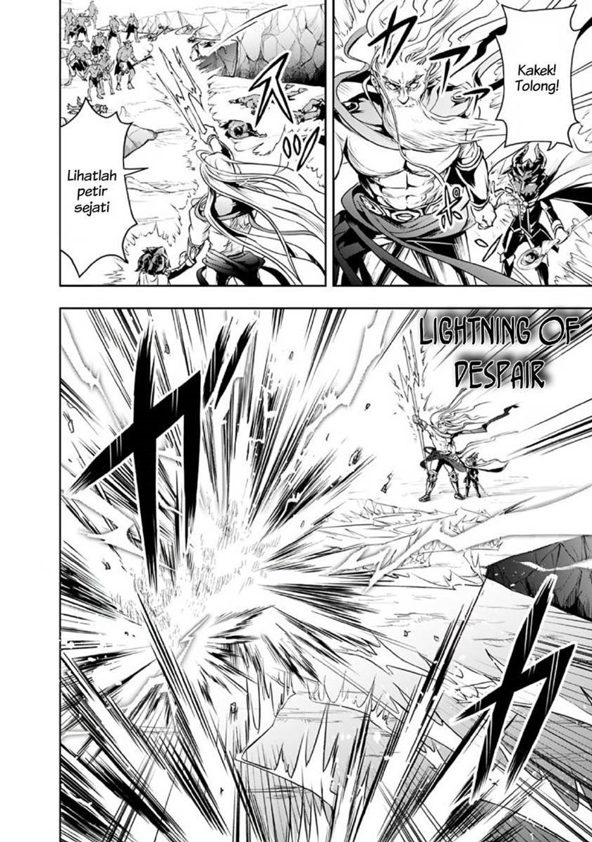 Shitsugyou Kenja no Nariagari Chapter 28 Gambar 6