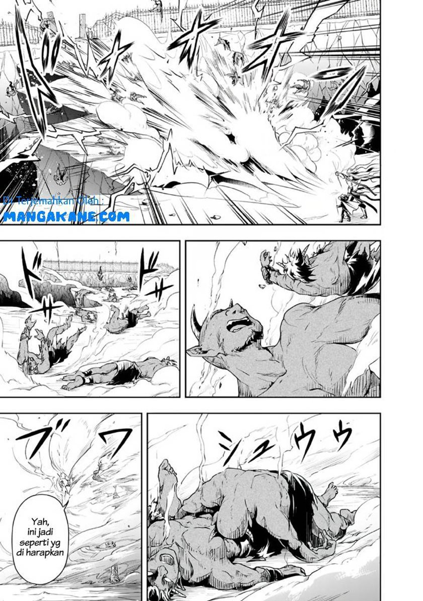 Shitsugyou Kenja no Nariagari Chapter 28 Gambar 7