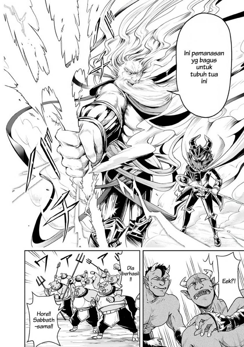 Shitsugyou Kenja no Nariagari Chapter 28 Gambar 8
