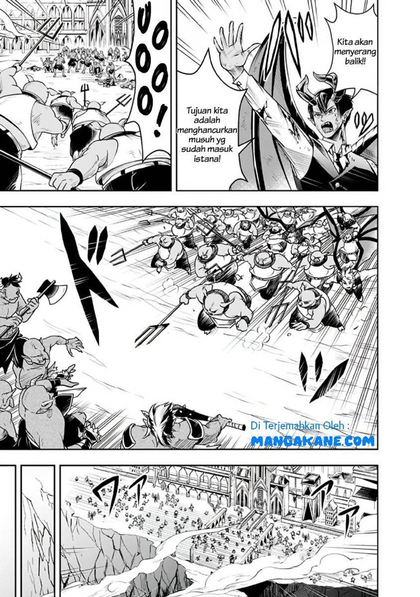 Shitsugyou Kenja no Nariagari Chapter 28 Gambar 9