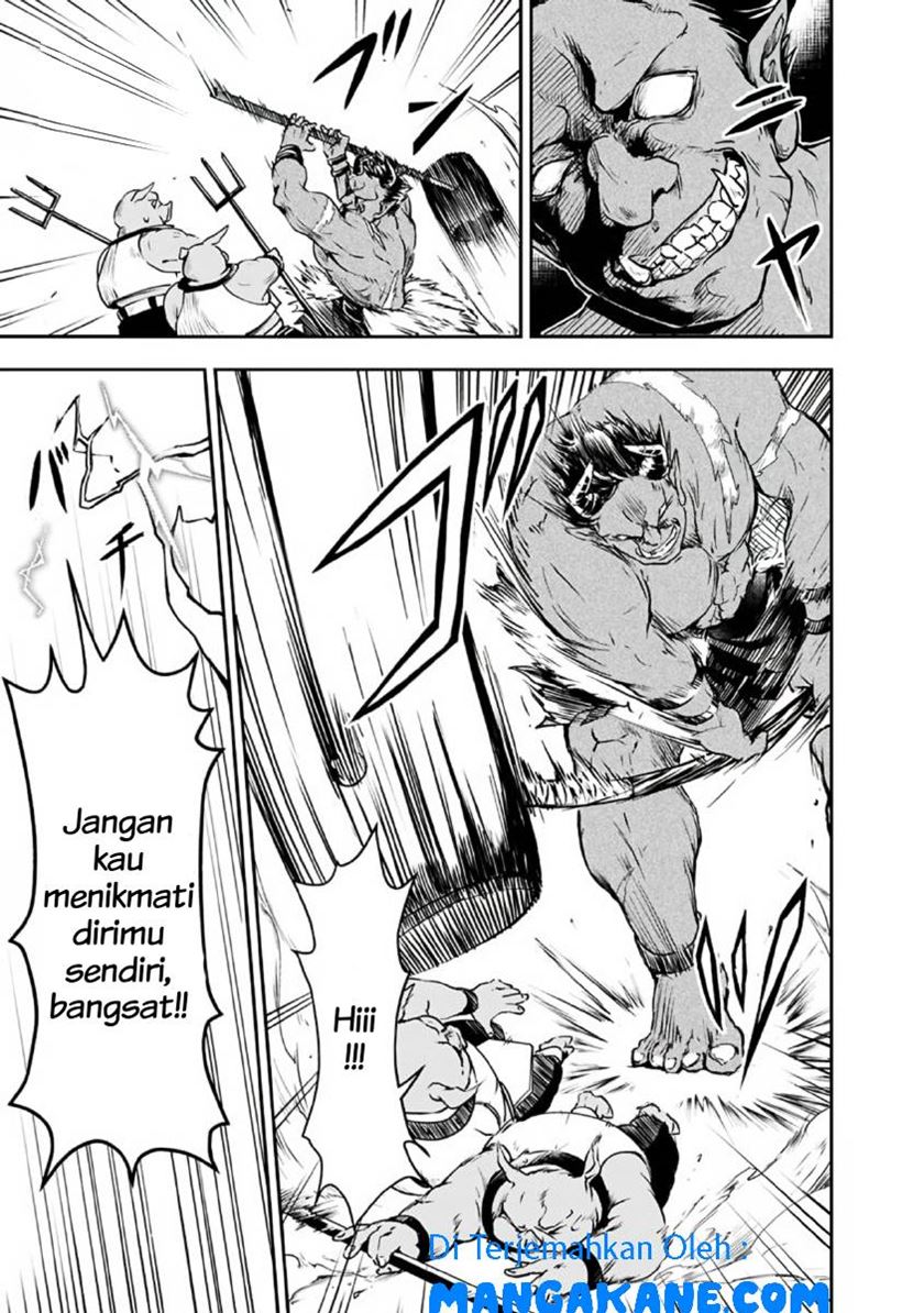 Shitsugyou Kenja no Nariagari Chapter 26 Gambar 10