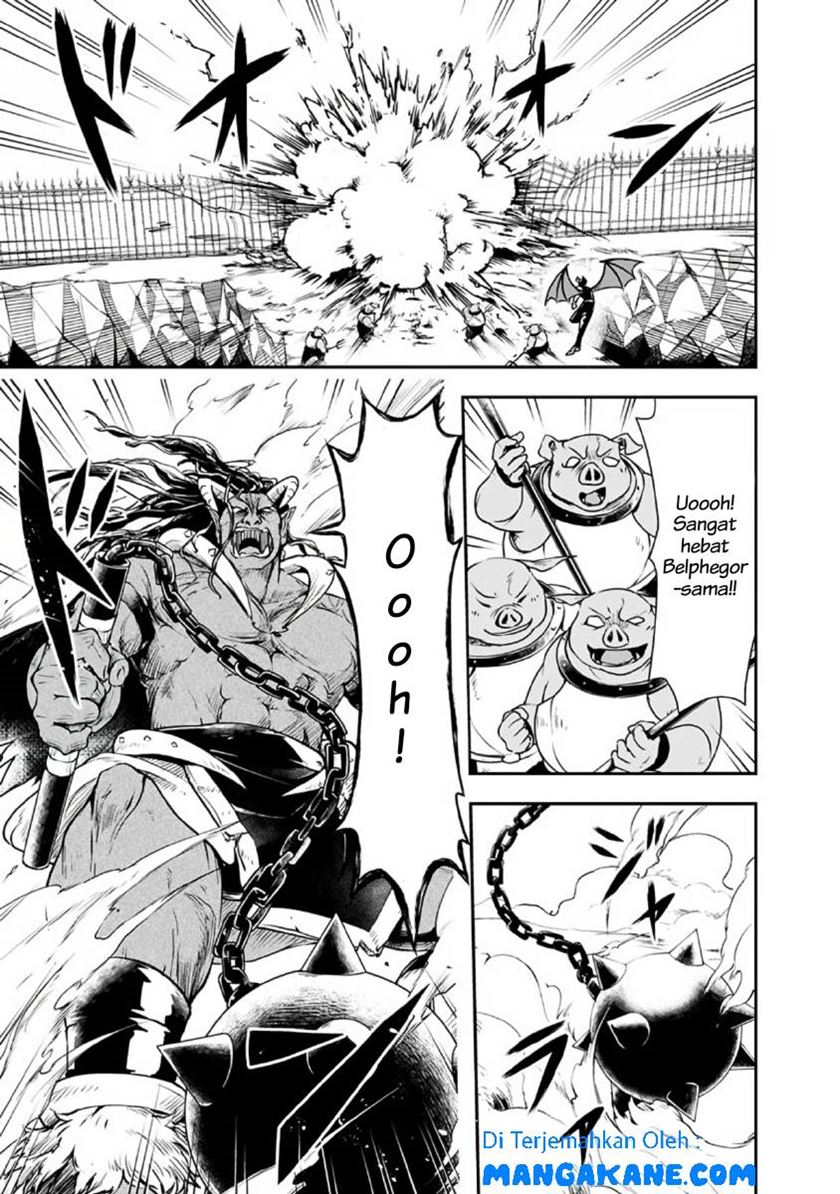 Shitsugyou Kenja no Nariagari Chapter 26 Gambar 14