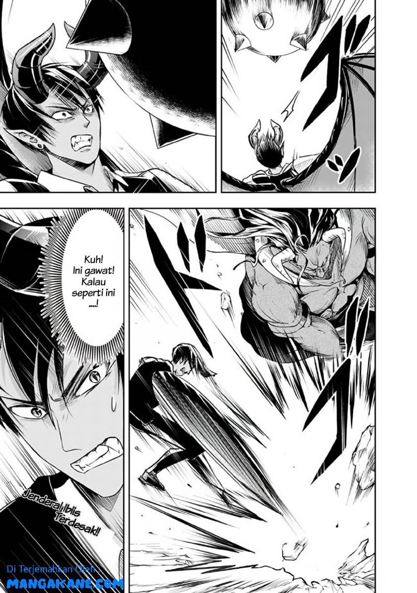Shitsugyou Kenja no Nariagari Chapter 26 Gambar 16