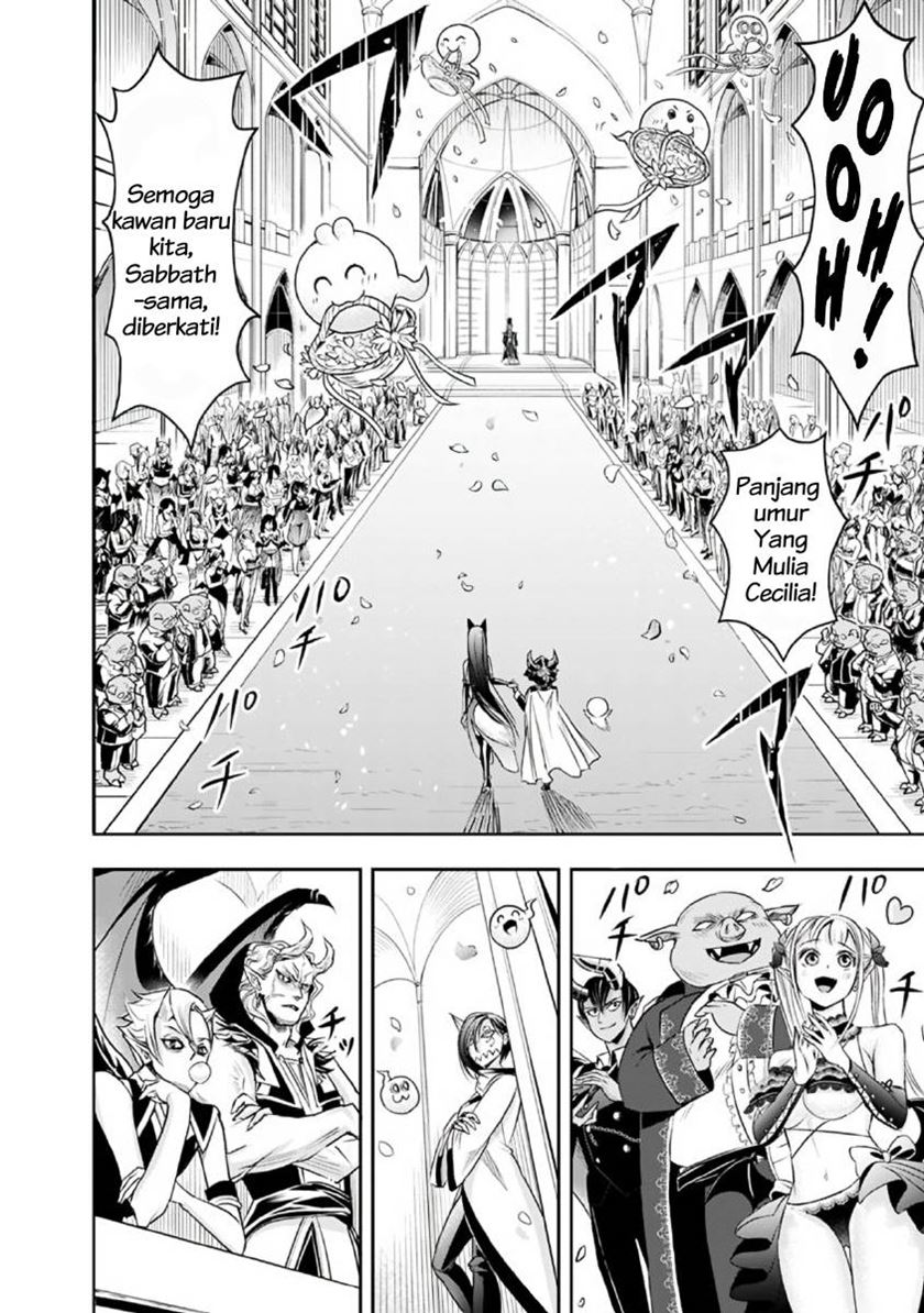 Shitsugyou Kenja no Nariagari Chapter 26 Gambar 3