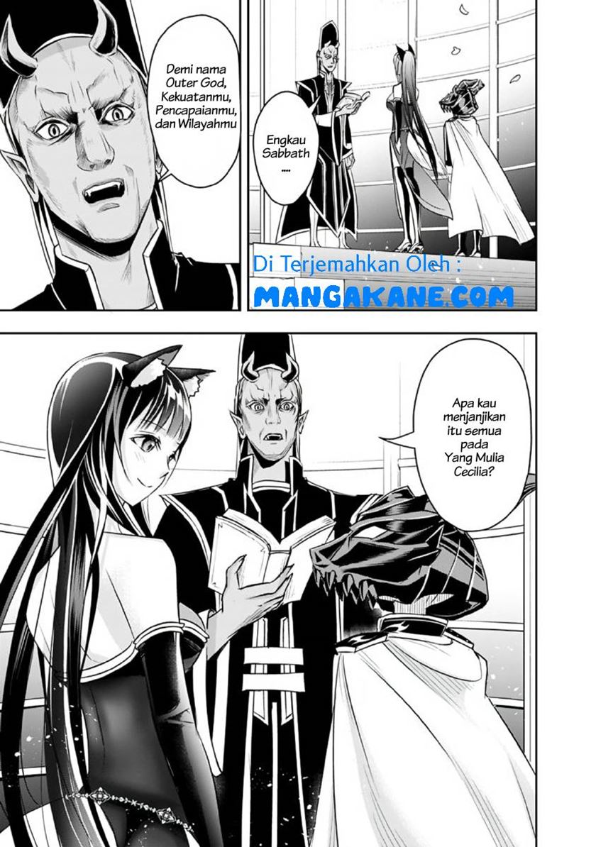 Shitsugyou Kenja no Nariagari Chapter 26 Gambar 4