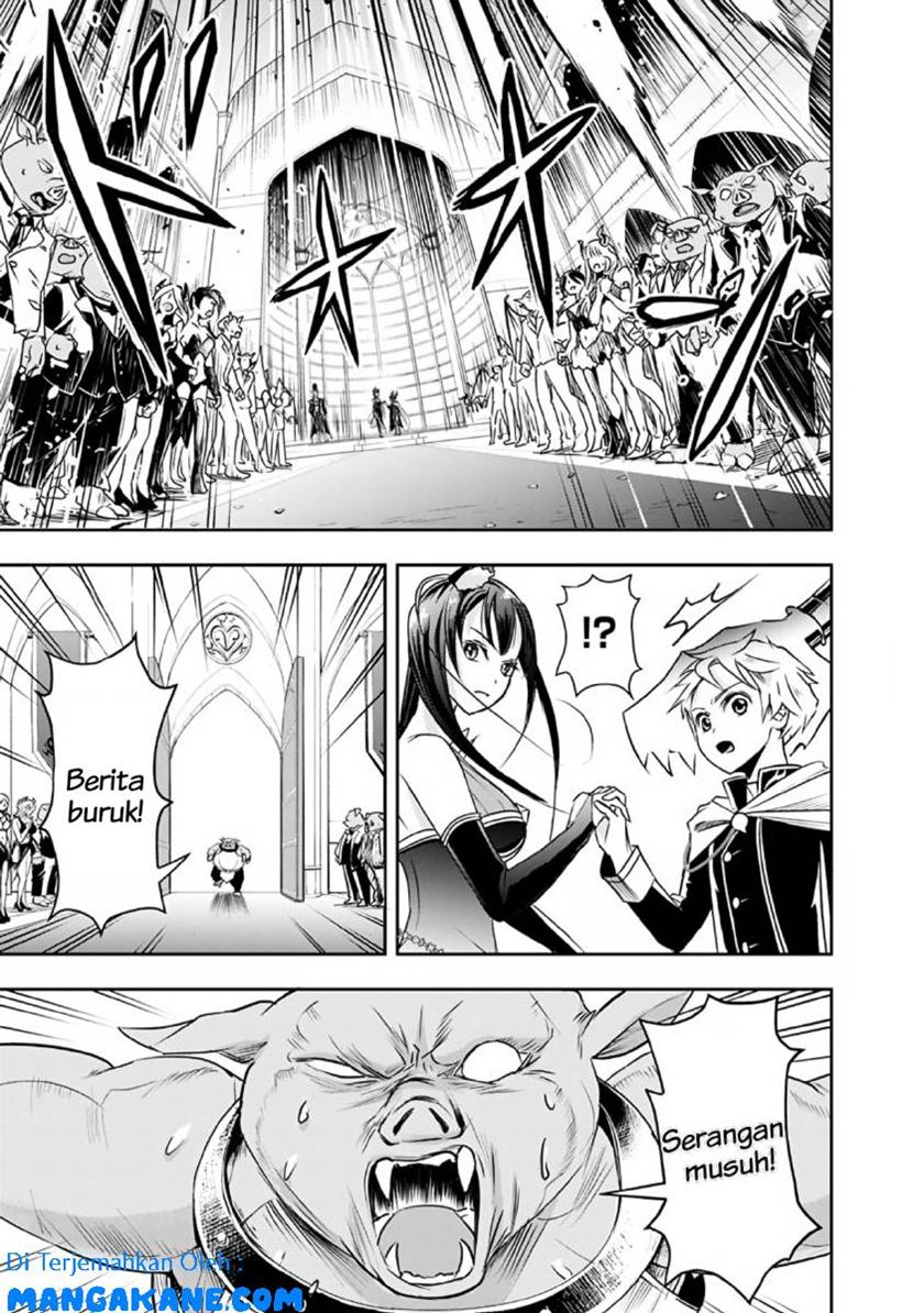 Shitsugyou Kenja no Nariagari Chapter 26 Gambar 6