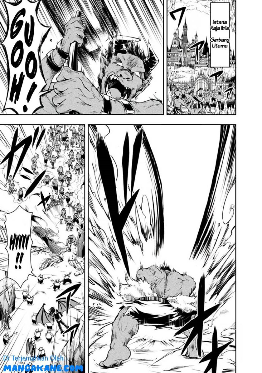 Shitsugyou Kenja no Nariagari Chapter 26 Gambar 8