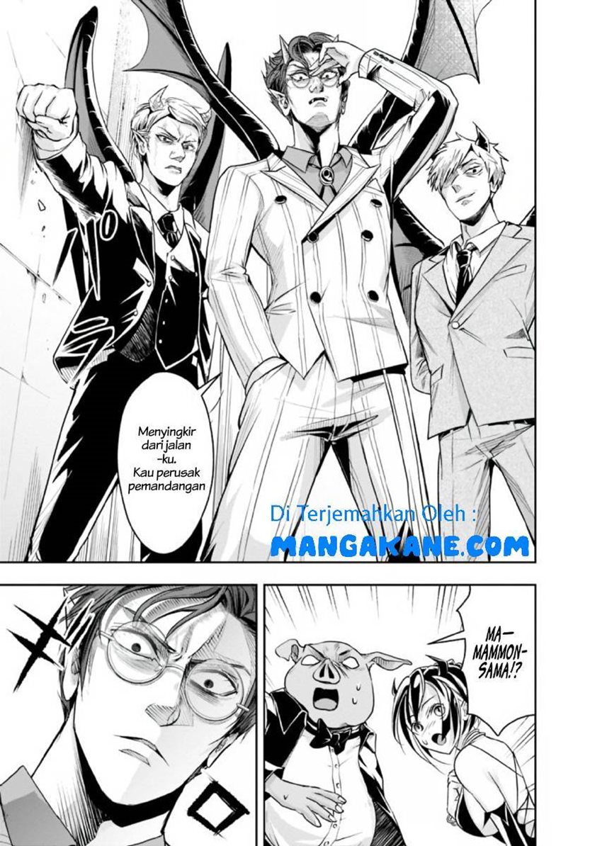 Shitsugyou Kenja no Nariagari Chapter 25 Gambar 10