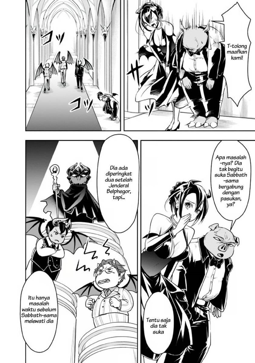 Shitsugyou Kenja no Nariagari Chapter 25 Gambar 11