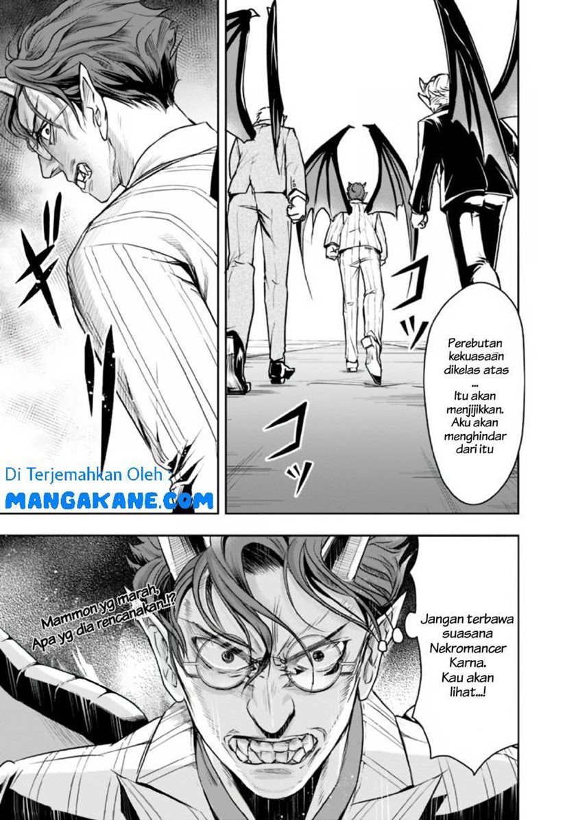 Shitsugyou Kenja no Nariagari Chapter 25 Gambar 12