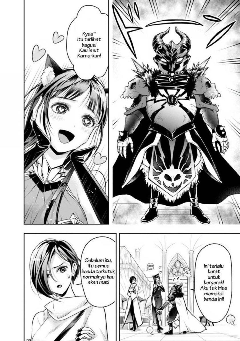 Baca Shitsugyou Kenja no Nariagari Chapter 25 Gambar 2