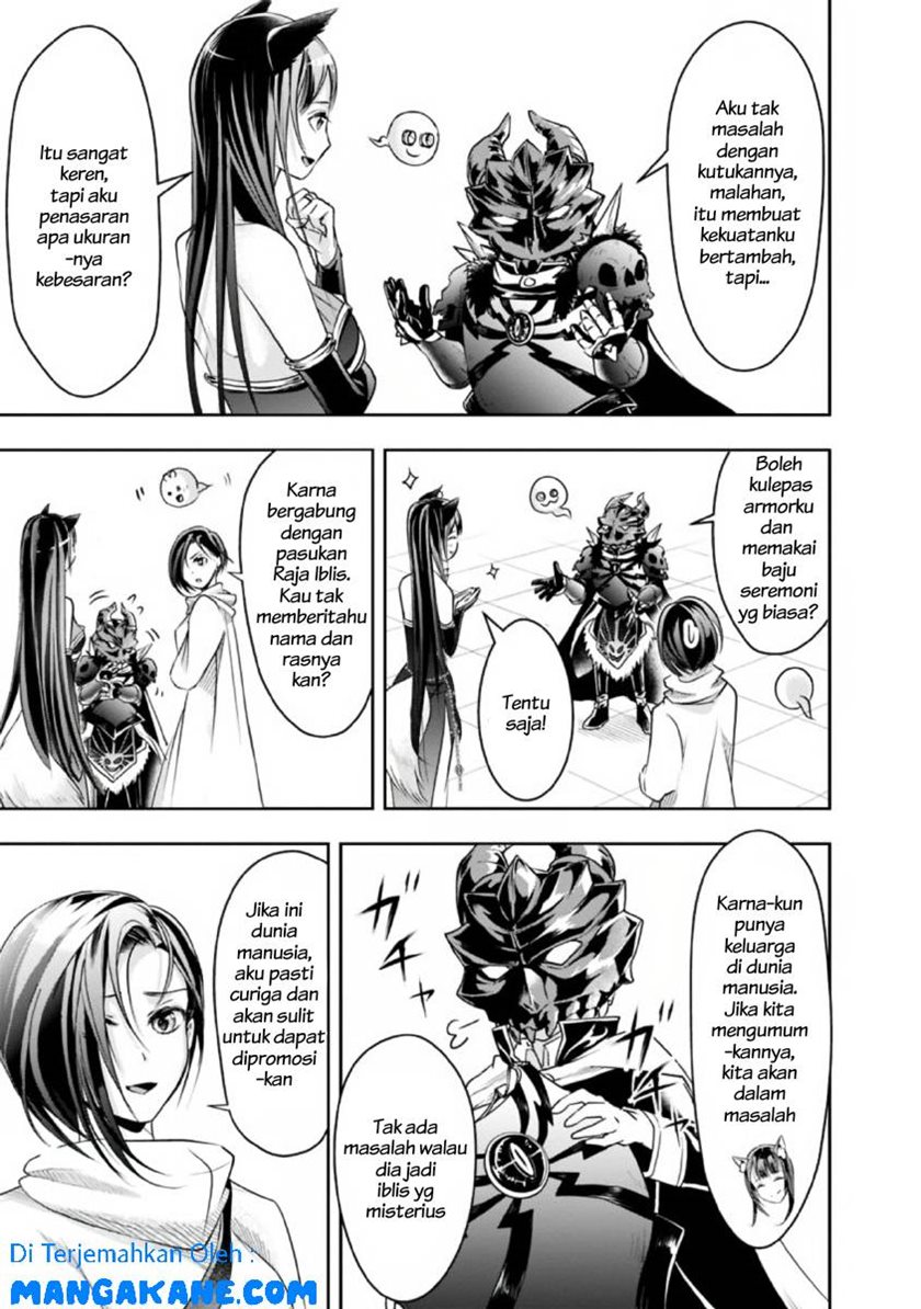 Shitsugyou Kenja no Nariagari Chapter 25 Gambar 3