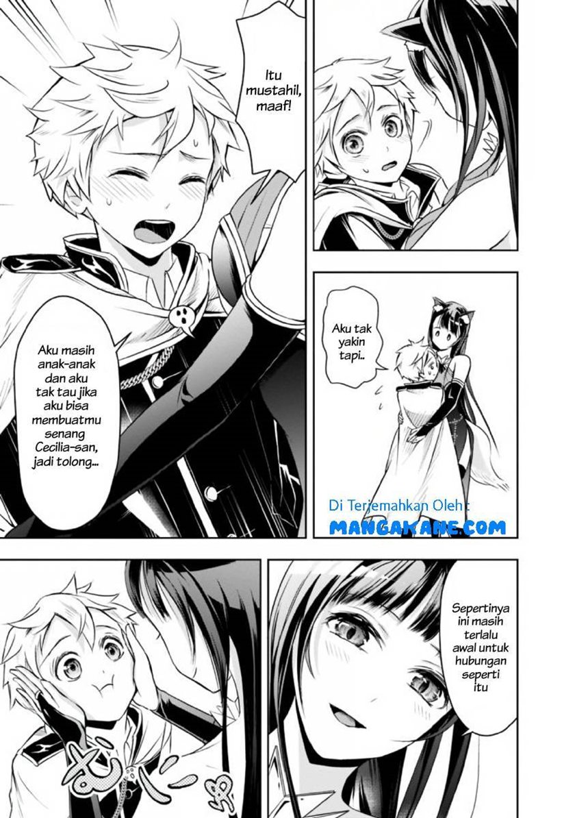 Shitsugyou Kenja no Nariagari Chapter 25 Gambar 5