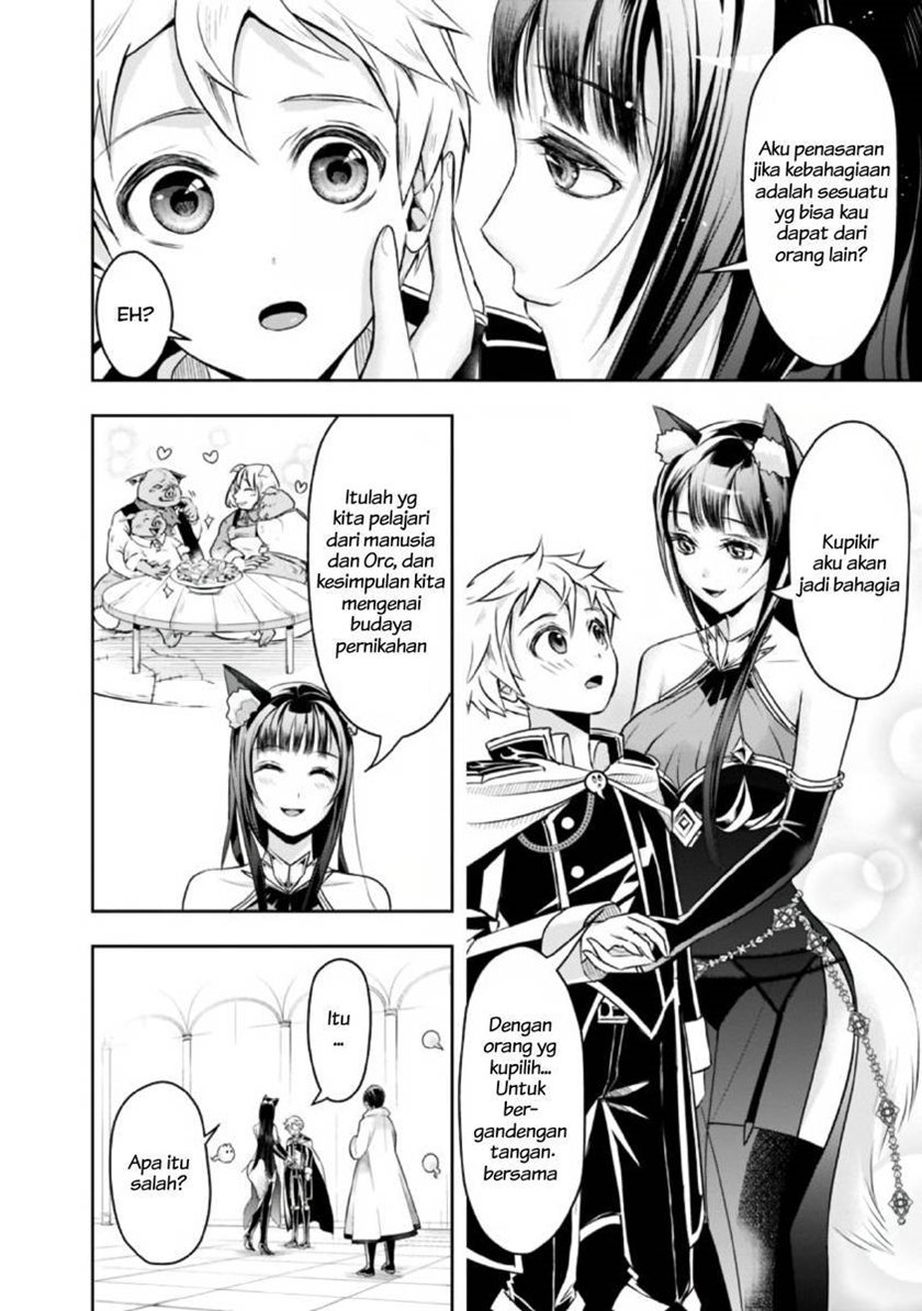 Shitsugyou Kenja no Nariagari Chapter 25 Gambar 6