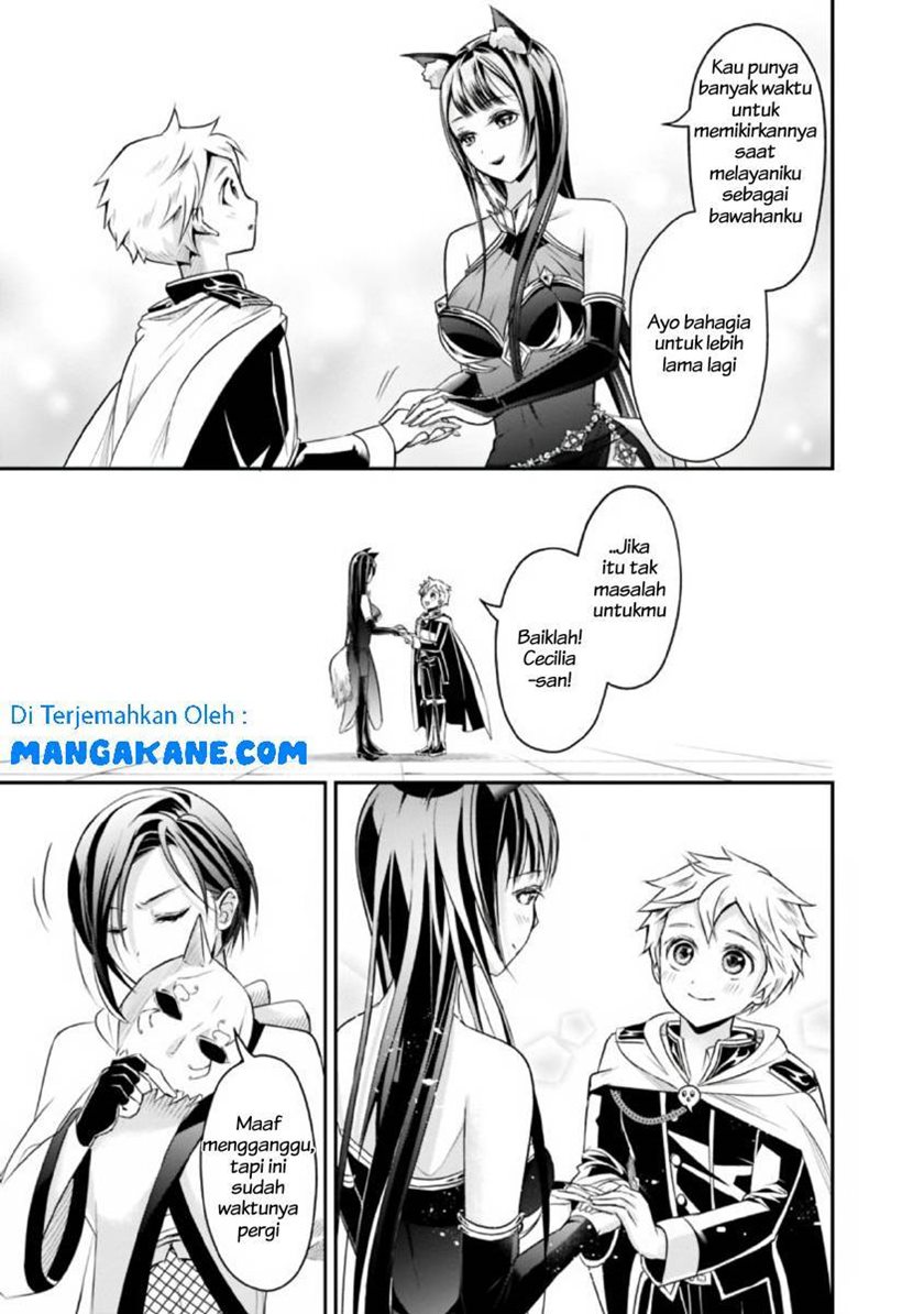 Shitsugyou Kenja no Nariagari Chapter 25 Gambar 7