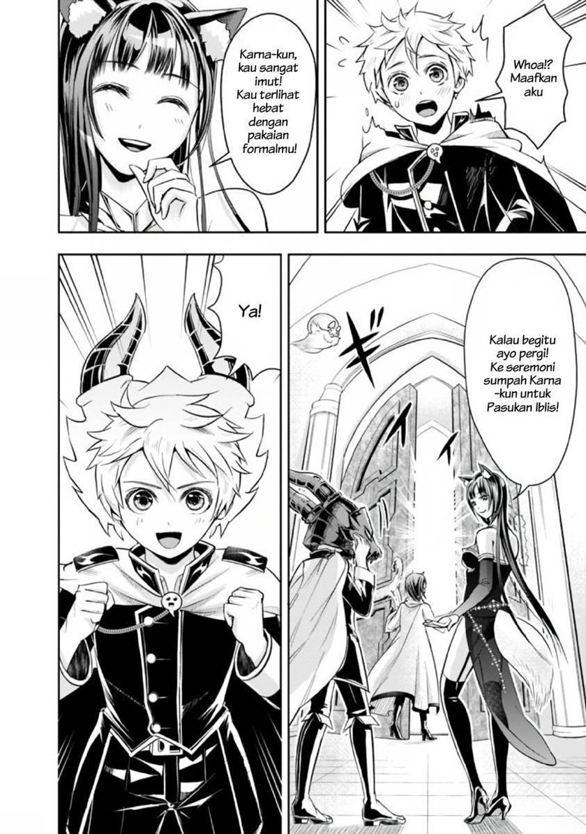 Shitsugyou Kenja no Nariagari Chapter 25 Gambar 8