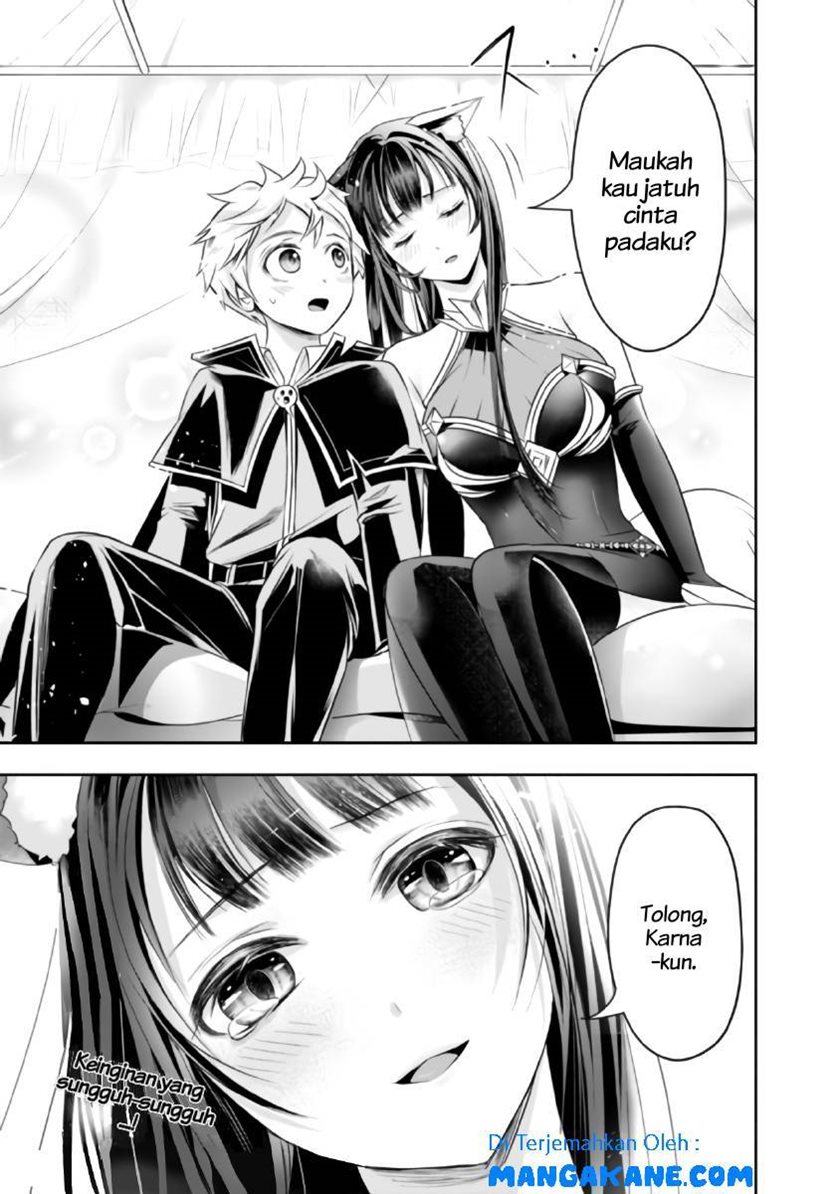 Shitsugyou Kenja no Nariagari Chapter 24 Gambar 11