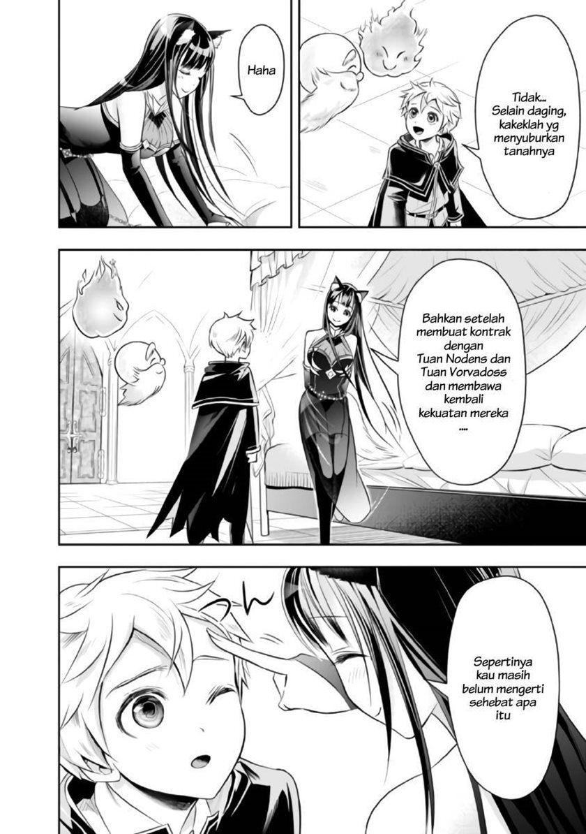 Baca Shitsugyou Kenja no Nariagari Chapter 24 Gambar 2
