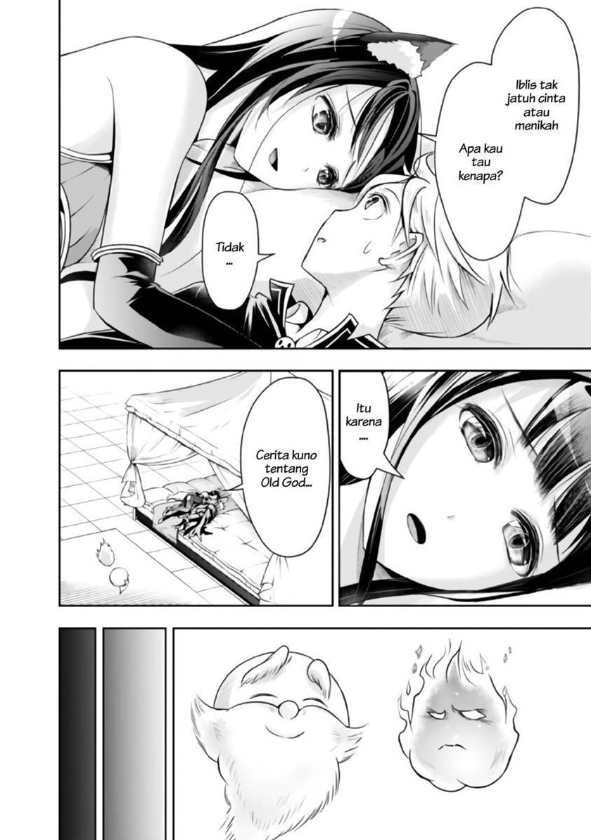 Shitsugyou Kenja no Nariagari Chapter 24 Gambar 6