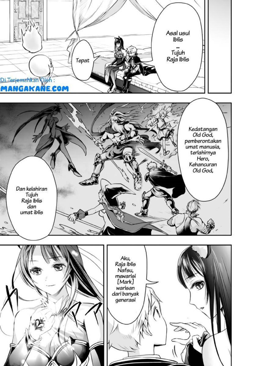 Shitsugyou Kenja no Nariagari Chapter 24 Gambar 7