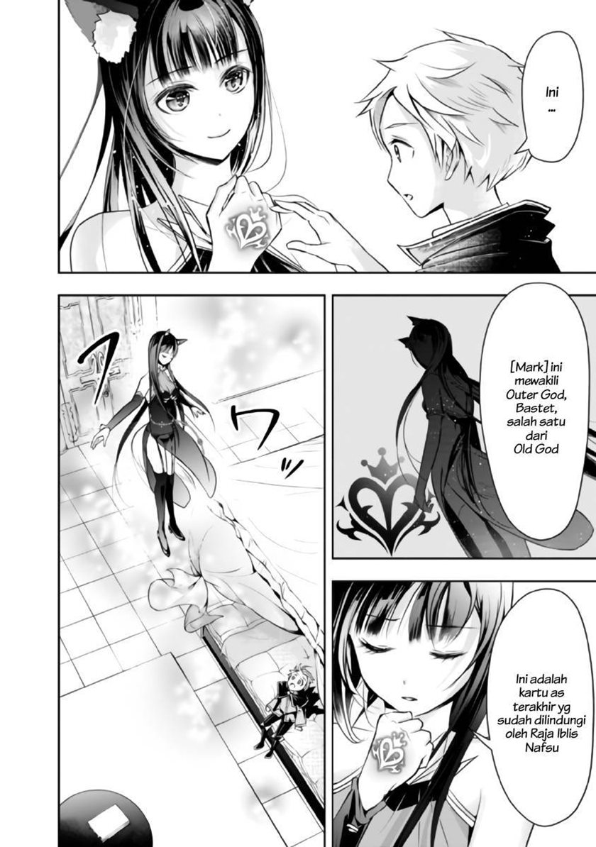 Shitsugyou Kenja no Nariagari Chapter 24 Gambar 8