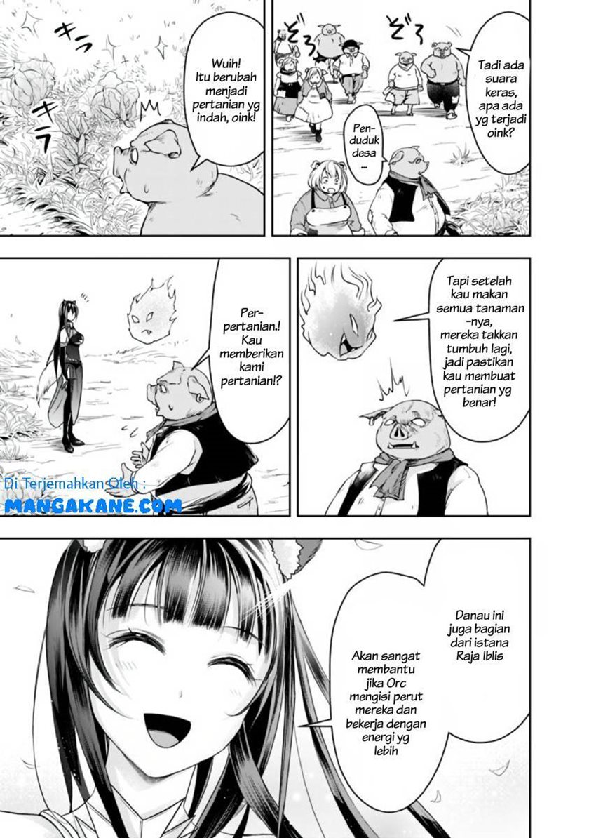 Shitsugyou Kenja no Nariagari Chapter 23 Gambar 11