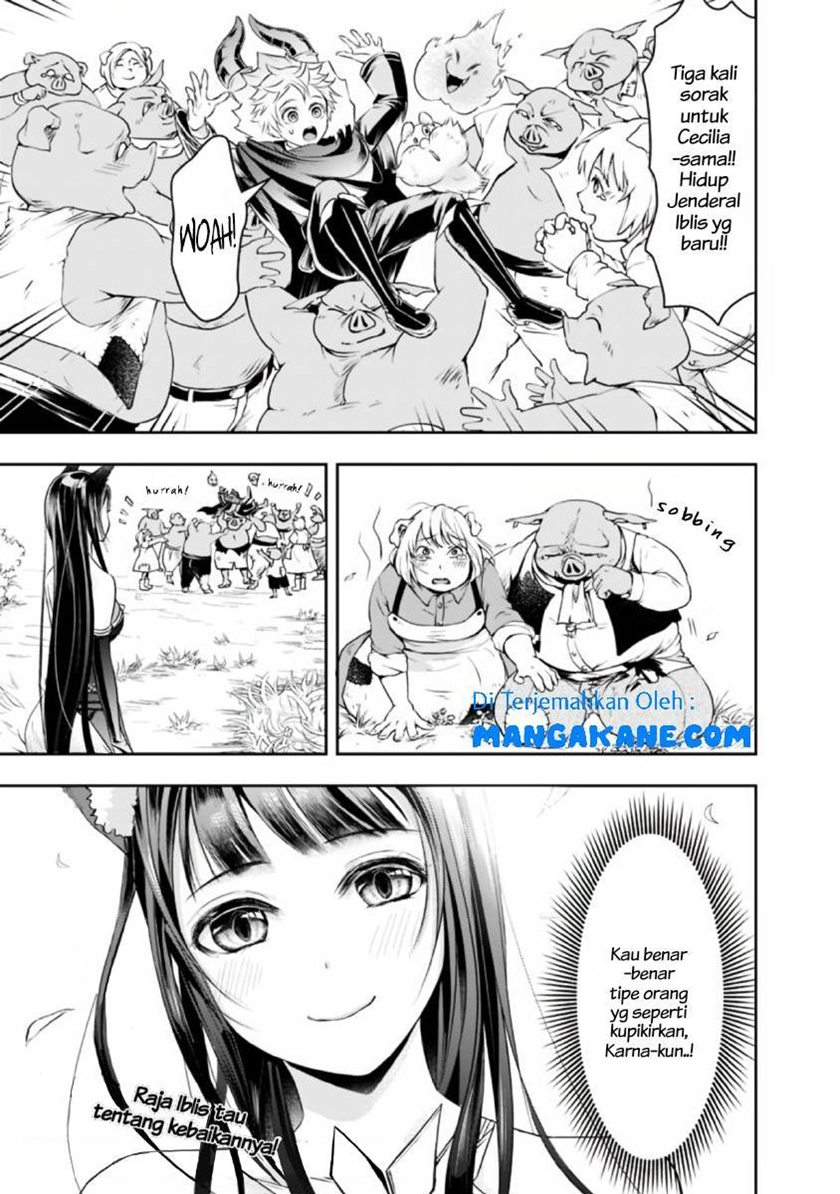 Shitsugyou Kenja no Nariagari Chapter 23 Gambar 13