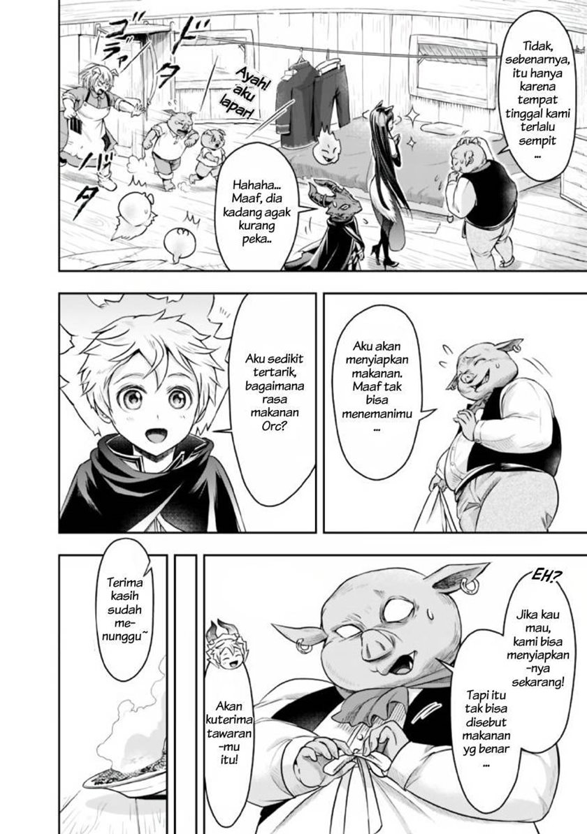 Baca Shitsugyou Kenja no Nariagari Chapter 23 Gambar 2