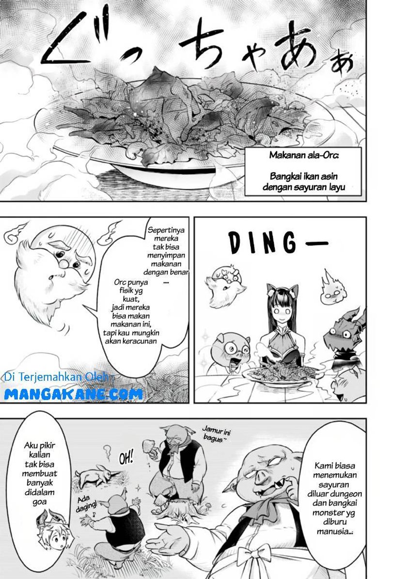 Shitsugyou Kenja no Nariagari Chapter 23 Gambar 3