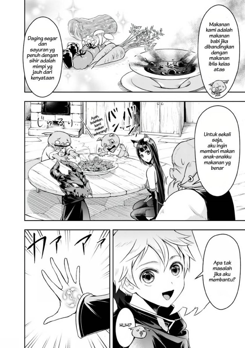 Shitsugyou Kenja no Nariagari Chapter 23 Gambar 4