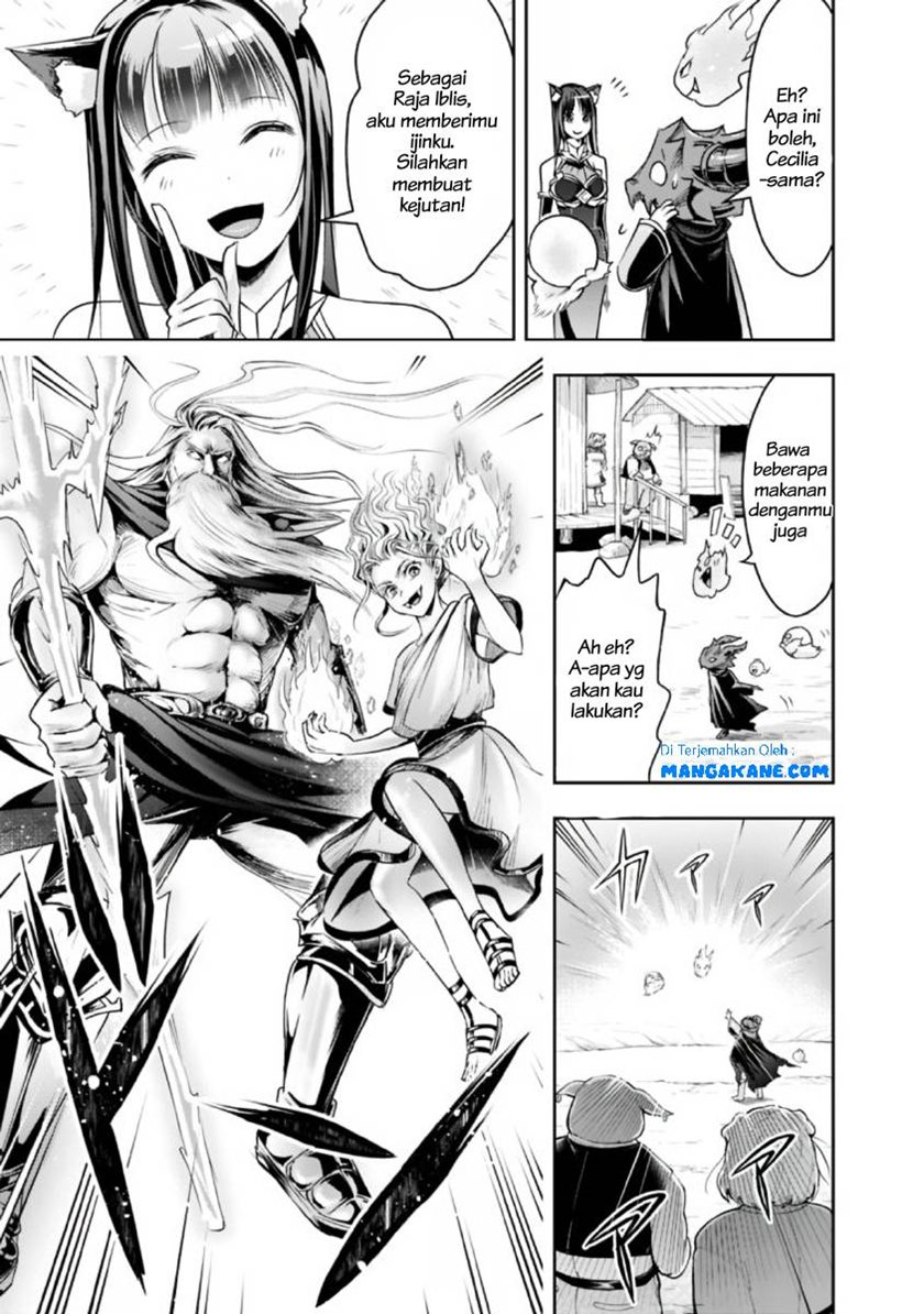 Shitsugyou Kenja no Nariagari Chapter 23 Gambar 7