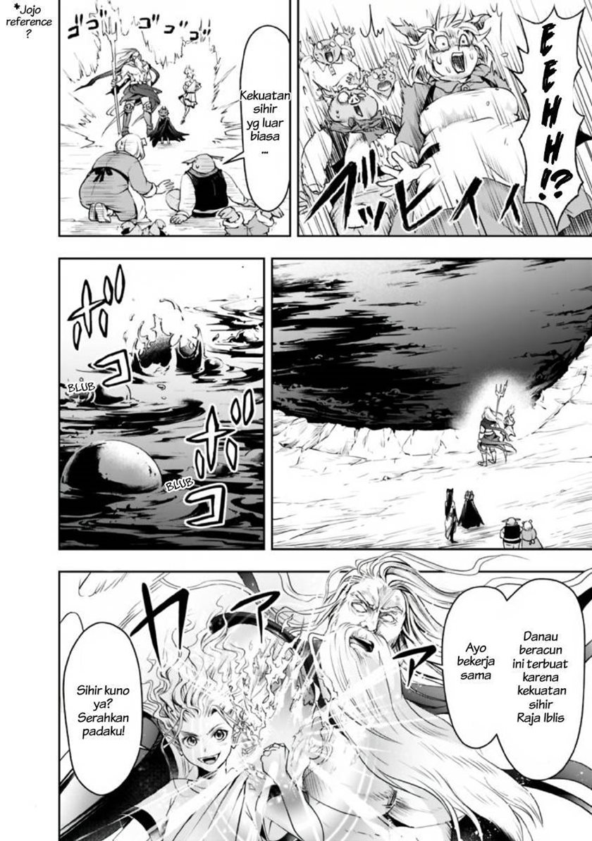 Shitsugyou Kenja no Nariagari Chapter 23 Gambar 8