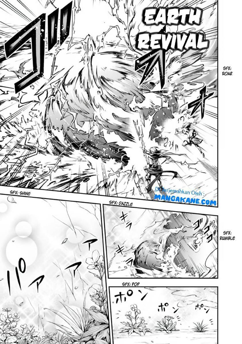 Shitsugyou Kenja no Nariagari Chapter 23 Gambar 9