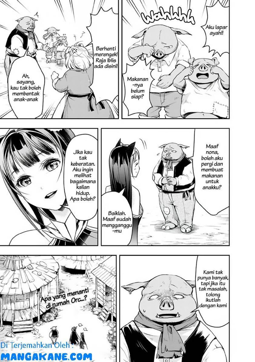 Shitsugyou Kenja no Nariagari Chapter 22 Gambar 13
