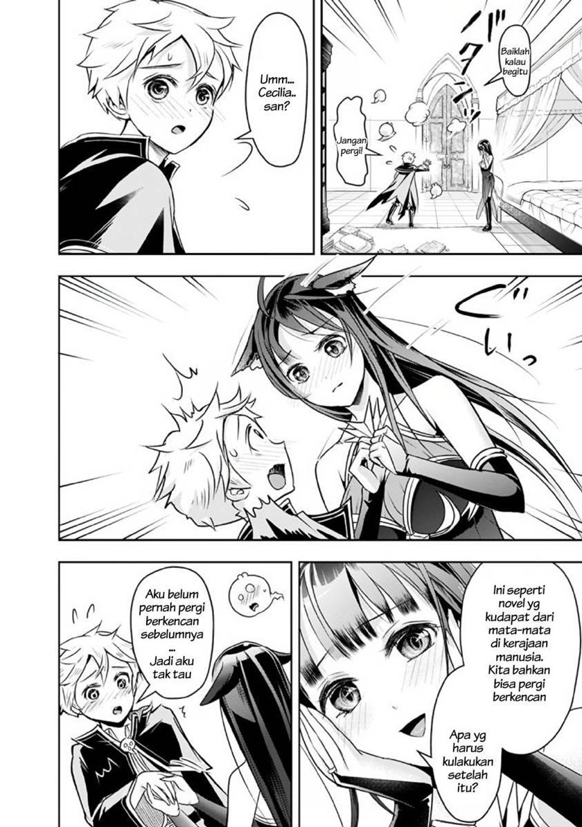 Baca  Shitsugyou Kenja no Nariagari Chapter 22 Gambar 2