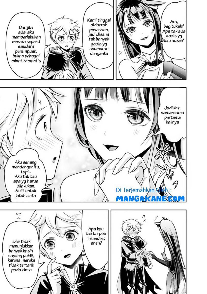 Shitsugyou Kenja no Nariagari Chapter 22 Gambar 3