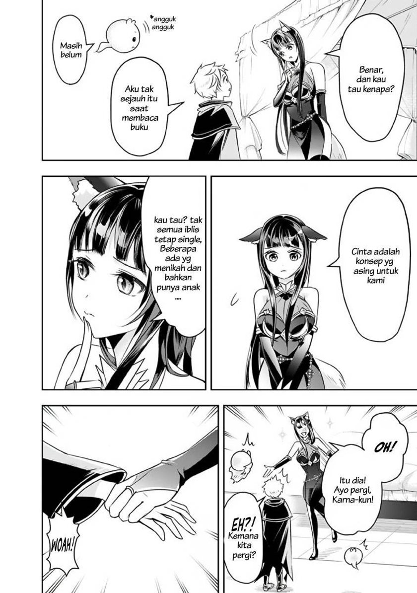 Shitsugyou Kenja no Nariagari Chapter 22 Gambar 4