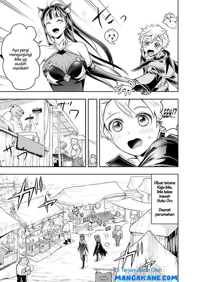 Shitsugyou Kenja no Nariagari Chapter 22 Gambar 5