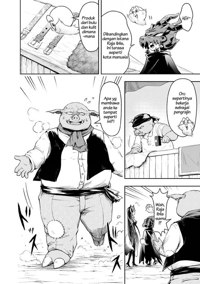 Shitsugyou Kenja no Nariagari Chapter 22 Gambar 6