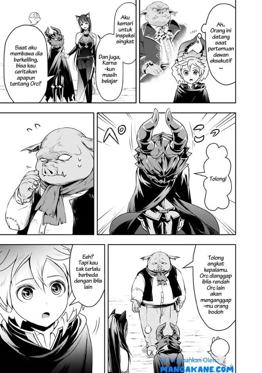 Shitsugyou Kenja no Nariagari Chapter 22 Gambar 7