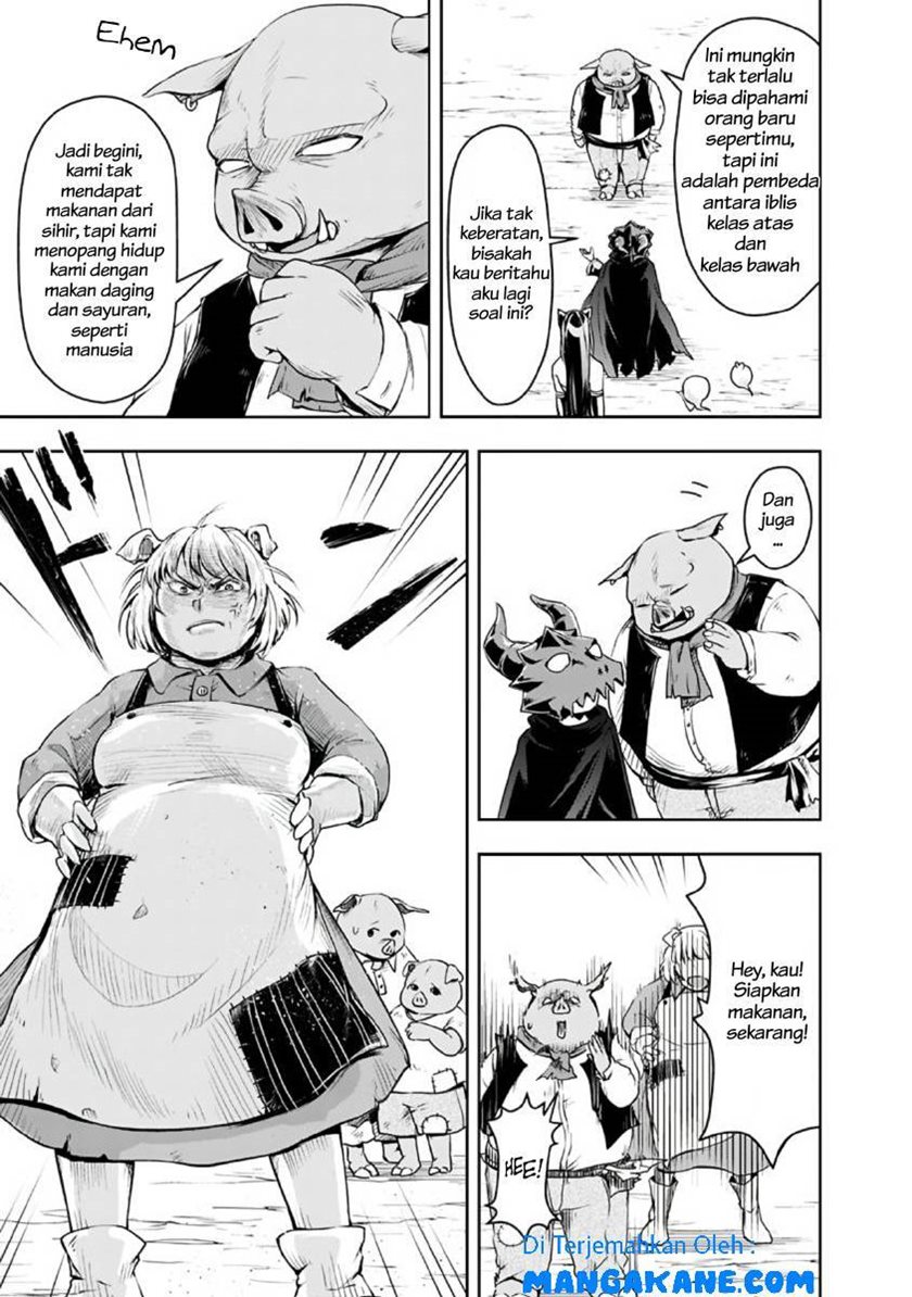 Shitsugyou Kenja no Nariagari Chapter 22 Gambar 9