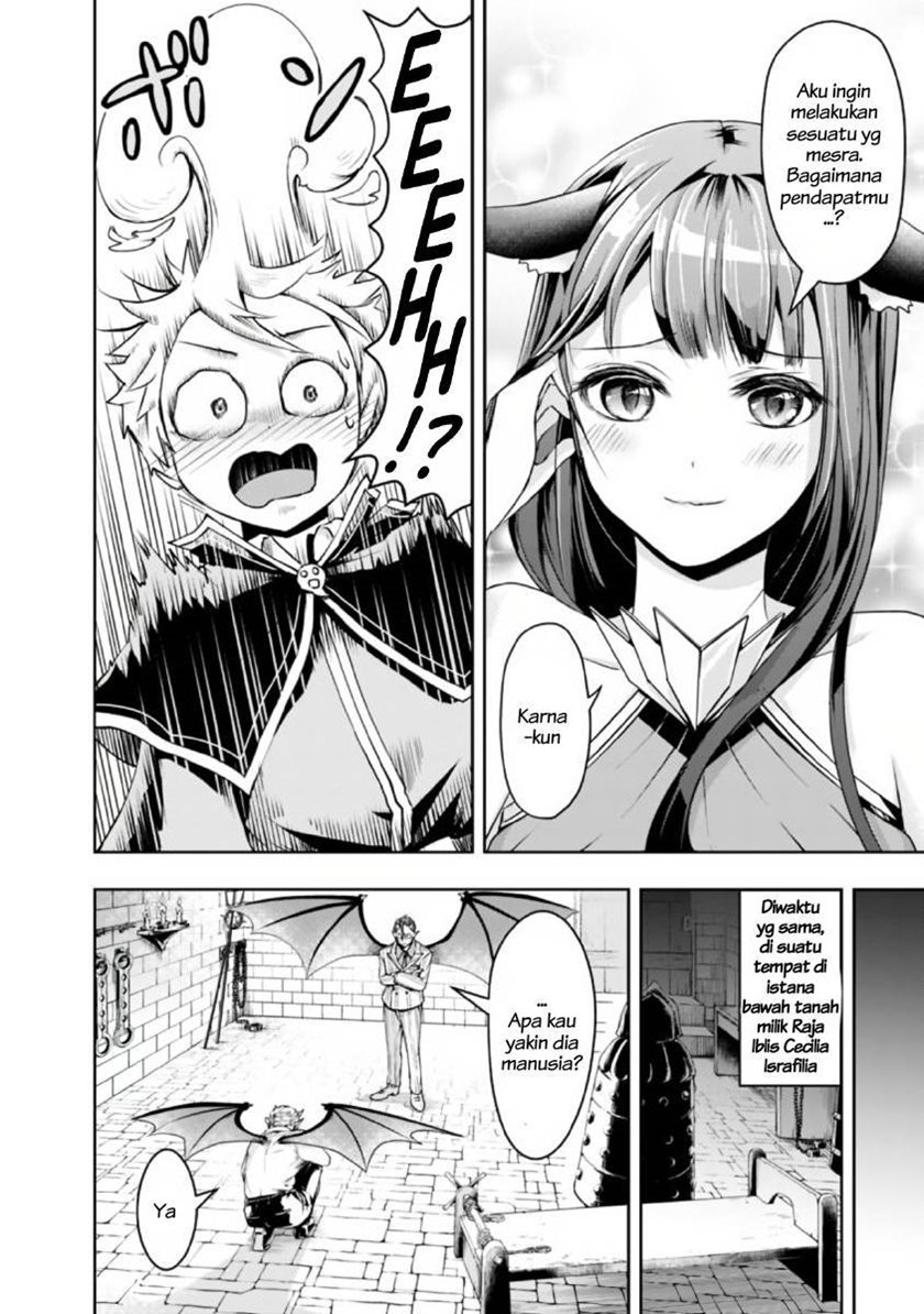Shitsugyou Kenja no Nariagari Chapter 21 Gambar 10