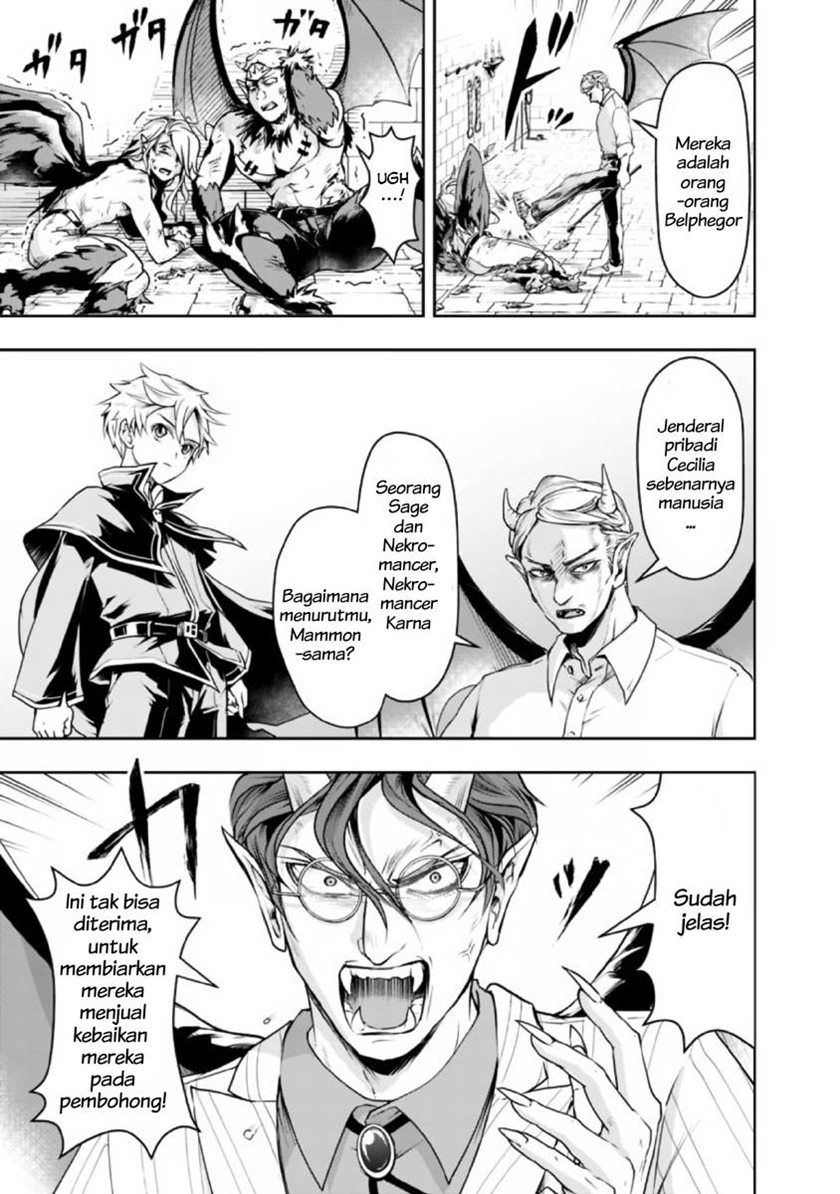 Shitsugyou Kenja no Nariagari Chapter 21 Gambar 11