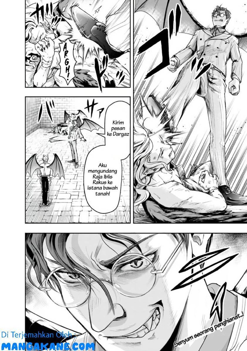 Shitsugyou Kenja no Nariagari Chapter 21 Gambar 12