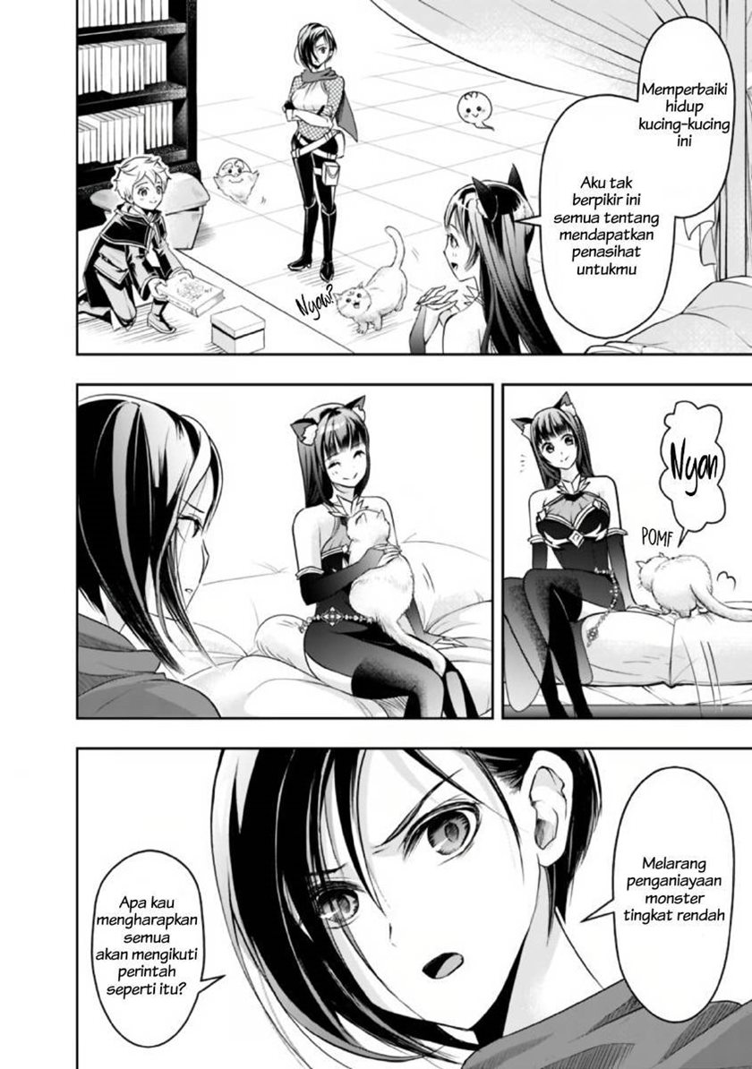 Baca Shitsugyou Kenja no Nariagari Chapter 21 Gambar 2