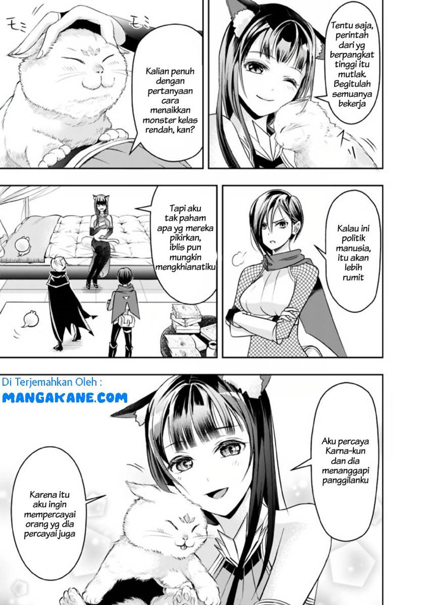 Shitsugyou Kenja no Nariagari Chapter 21 Gambar 3