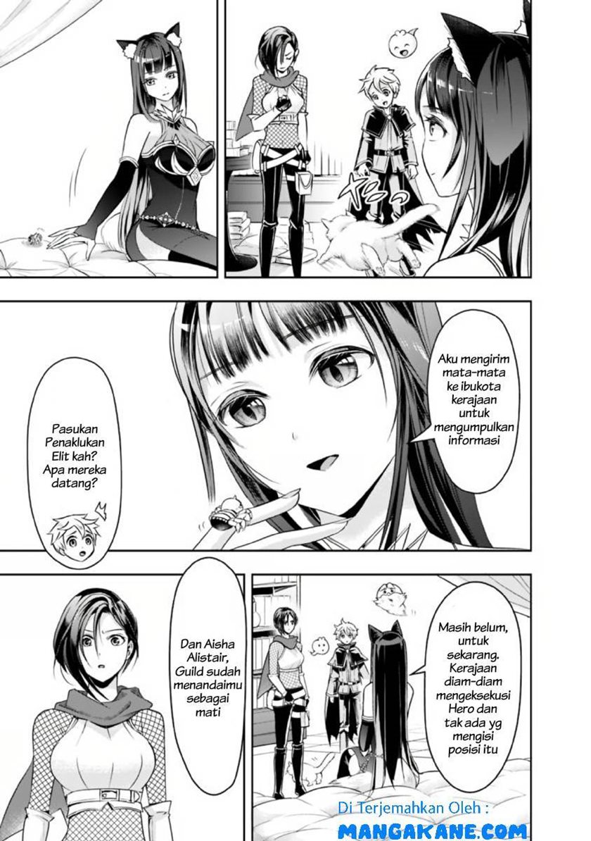 Shitsugyou Kenja no Nariagari Chapter 21 Gambar 5