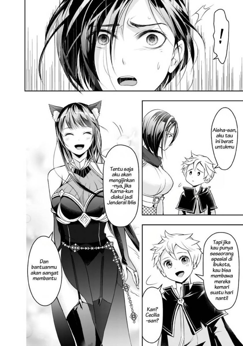Shitsugyou Kenja no Nariagari Chapter 21 Gambar 6