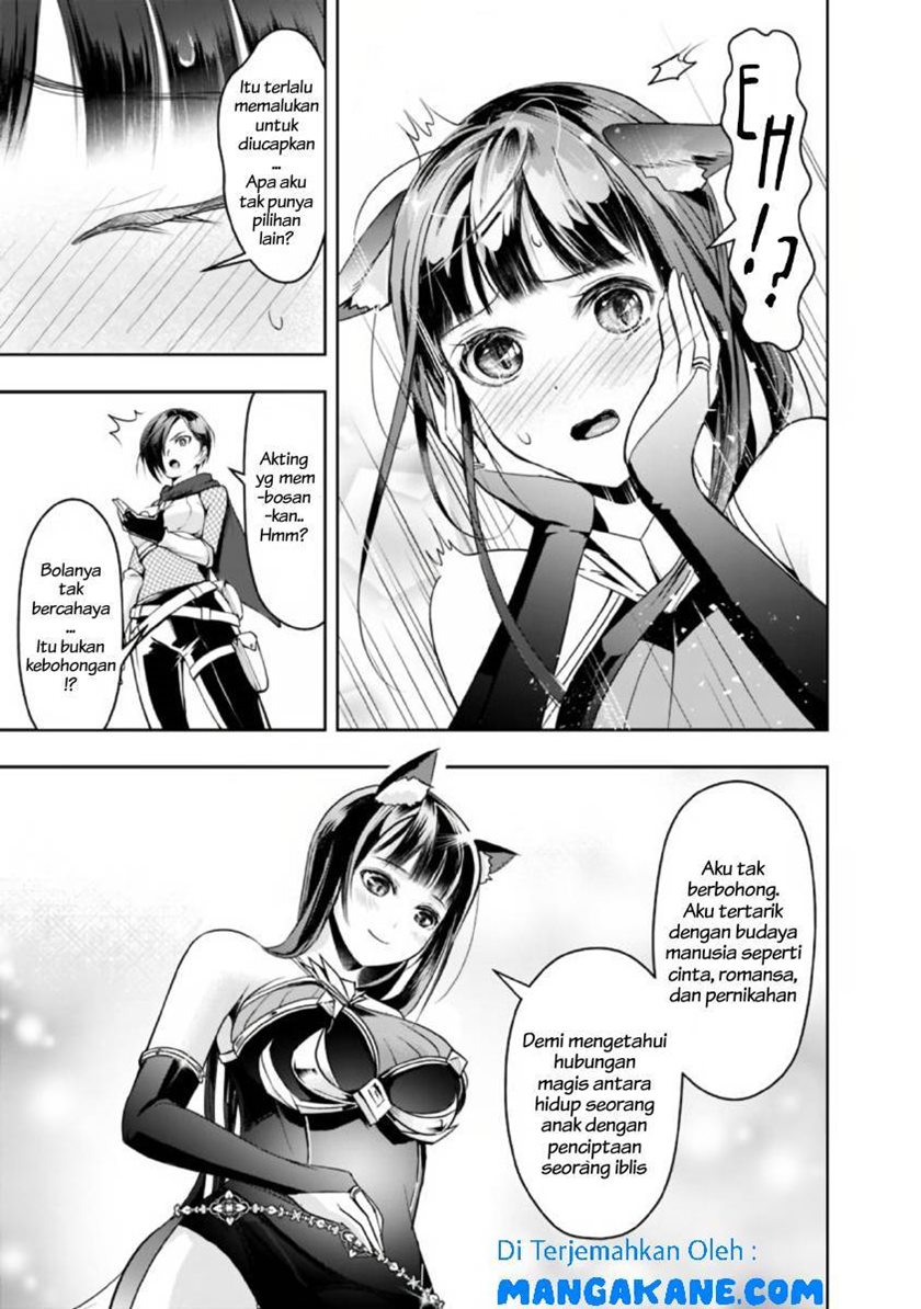 Shitsugyou Kenja no Nariagari Chapter 21 Gambar 9