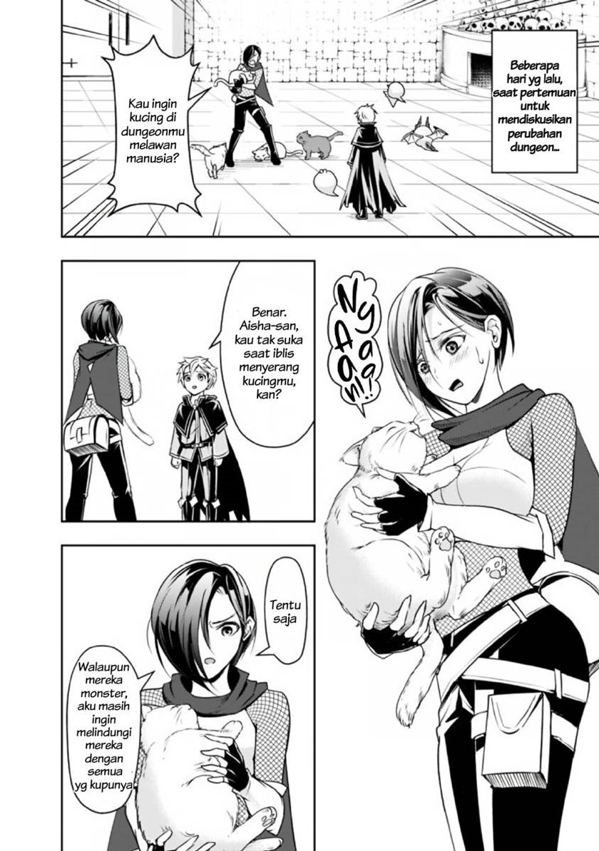 Shitsugyou Kenja no Nariagari Chapter 20 Gambar 10